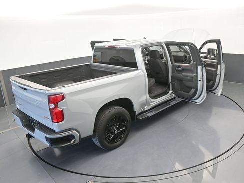 Used 2024 Chevrolet Silverado 1500 RST w/ Protection Package image 68
