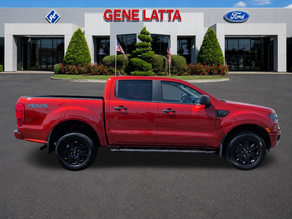 Certified 2023 Ford Ranger Lariat AWD/4WD image 9
