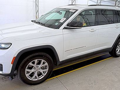 Used 2021 Jeep Grand Cherokee L Limited