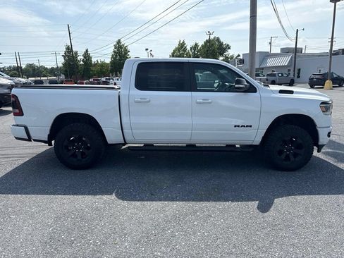 Used 2021 RAM 1500 Big Horn AWD/4WD image 6
