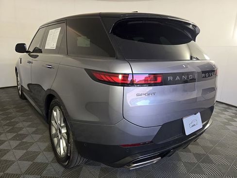New 2025 Land Rover Range Rover Sport SE AWD/4WD image 7