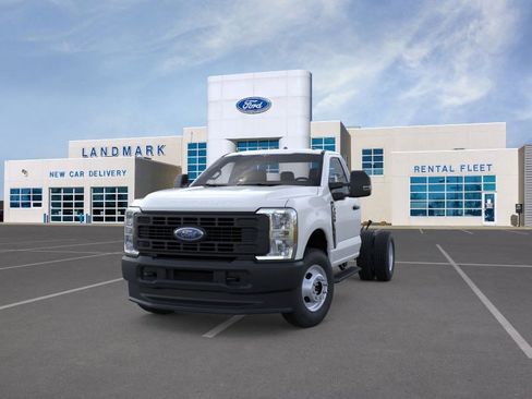 New 2025 Ford F350 XL w/ Snow Plow Prep Package image 24