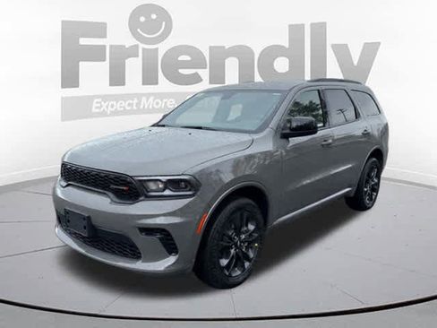 New 2026 Dodge Durango GT image 9