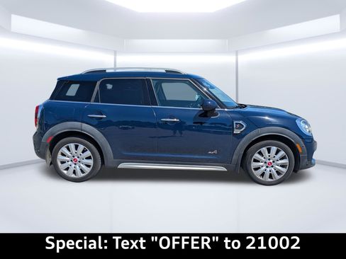 Used 2019 MINI Cooper Countryman S w/ Driver Assistance Package AWD/4WD image 2