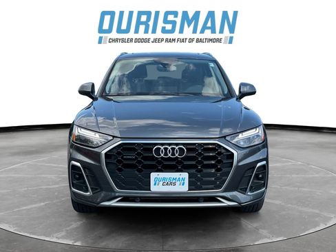 Used 2023 Audi Q5 2.0T Premium w/ Convenience Package AWD/4WD image 8