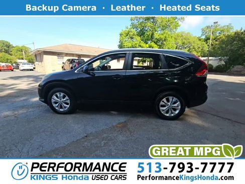 Used 2014 Honda CR-V EX-L image 1