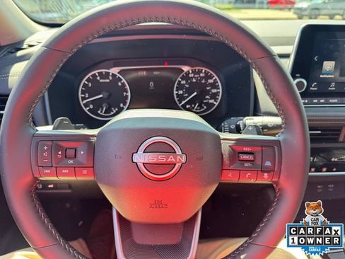 Used 2026 Nissan Rogue SV FWD image 13
