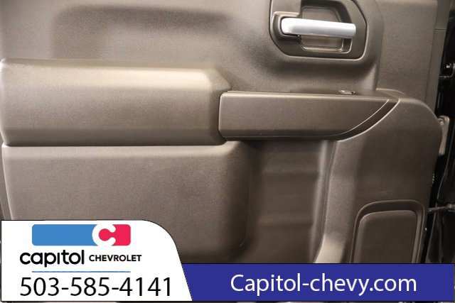 Used 2025 Chevrolet Silverado 2500 Custom w/ Custom Value Package AWD/4WD image 30