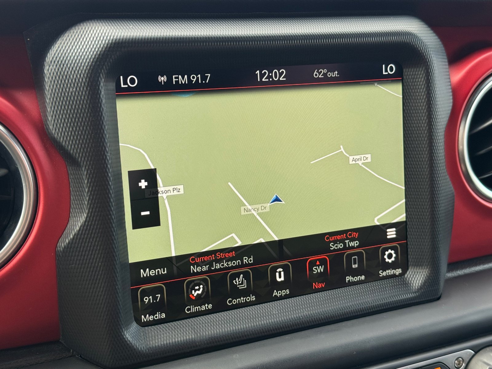 Used 2021 Jeep Wrangler Rubicon AWD/4WD image 21