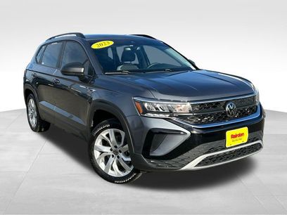 Used 2023 Volkswagen Taos S