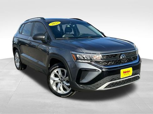 Used 2023 Volkswagen Taos S image 1