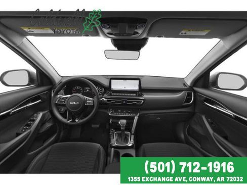 Used 2023 Kia Seltos S w/ Navigation Package FWD image 9