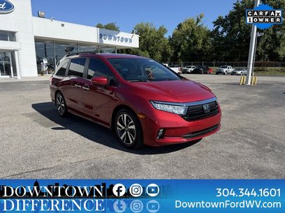 Used 2022 Honda Odyssey Touring