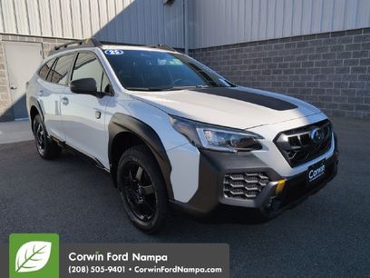 Used 2025 Subaru Outback Wilderness w/ Wilderness Package
