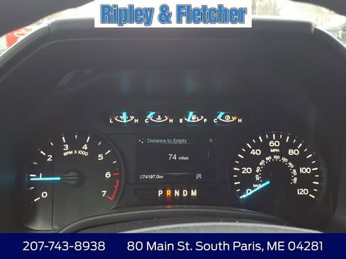 Used 2019 Ford F150 XL w/ Equipment Group 101A Mid AWD/4WD image 20