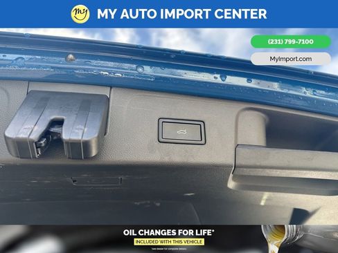 Used 2025 Volkswagen Atlas SEL Premium R-Line image 27