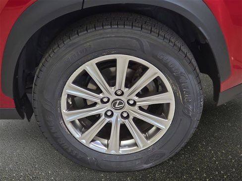 Certified 2021 Lexus NX 300 AWD w/ Accessory Package image 34