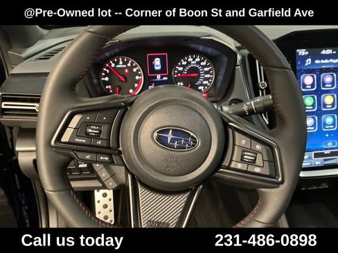 Used 2024 Subaru WRX TR AWD/4WD image 20