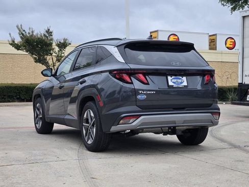 Certified 2026 Hyundai Tucson SEL FWD image 6