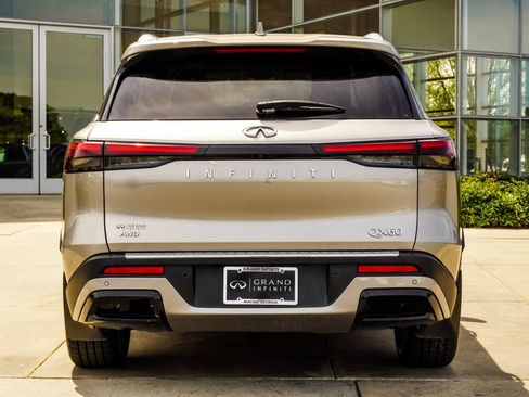Used 2023 INFINITI QX60 Luxe w/ Cargo Package AWD/4WD image 11