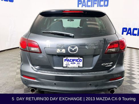 Used 2013 MAZDA CX-9 Touring image 7