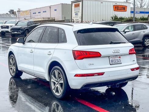 Used 2020 Audi Q5 2.0T Premium Plus image 2