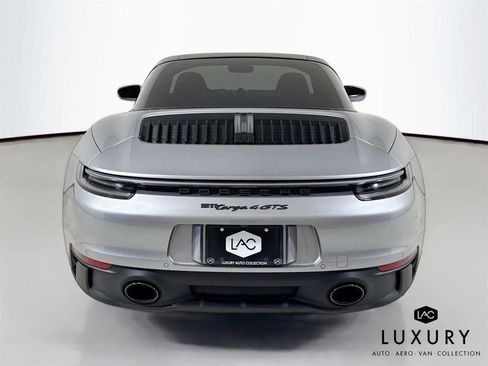 Used 2023 Porsche 911 Targa 4 GTS w/ Premium Package image 7