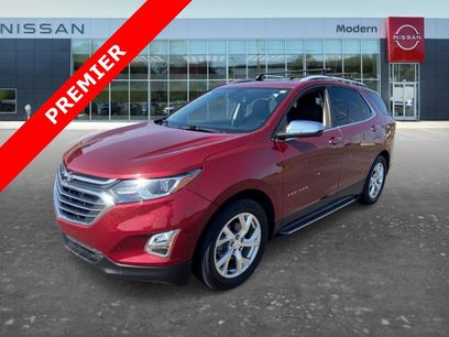 Used 2019 Chevrolet Equinox Premier