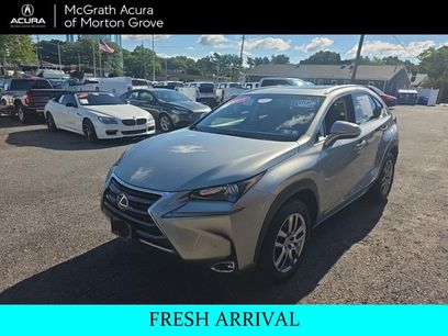 Used 2015 Lexus NX 200t AWD w/ Premium Package