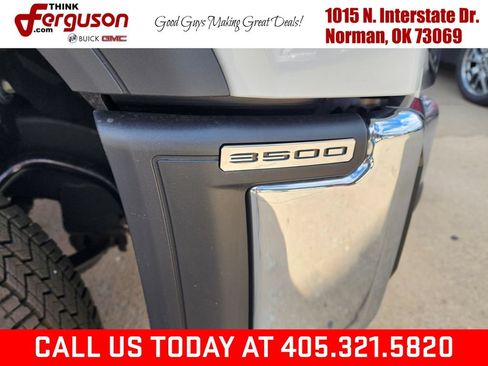 New 2026 GMC Sierra 3500 Pro w/ Convenience Package AWD/4WD image 13