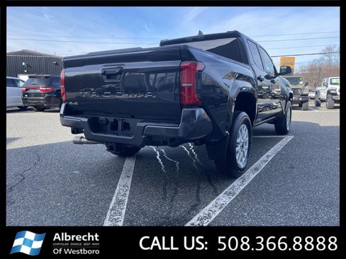 Used 2024 Toyota Tacoma SR5 image 5