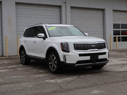 Used 2020 Kia Telluride S