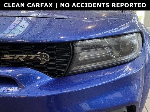 Used 2021 Dodge Charger SRT Hellcat RWD image 5