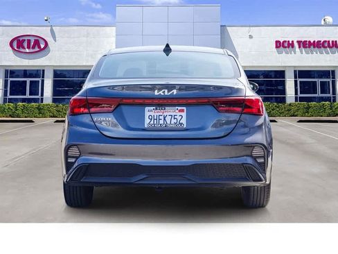 Certified 2023 Kia Forte LXS w/ LXS Technology Package image 5