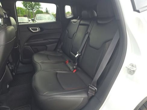Certified 2024 Jeep Compass Trailhawk AWD/4WD image 26