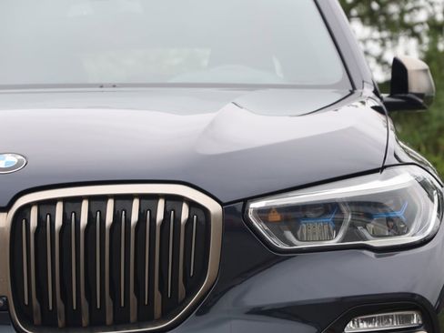 Used 2021 BMW X5 M50i image 84