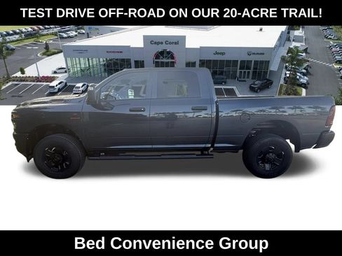New 2026 RAM 2500 Tradesman w/ Safety Group AWD/4WD image 9