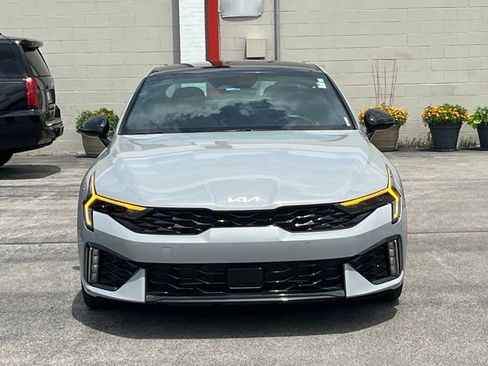 Certified 2025 Kia K5 GT-Line w/ GT-Line Premium Package AWD/4WD image 14