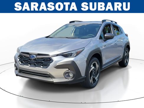 New 2026 Subaru Crosstrek 2.5i Limited w/ Crosstrek Mirror Package AWD/4WD image 3