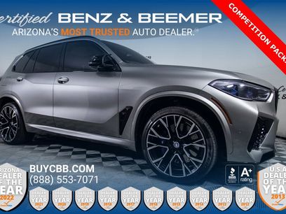 Used 2021 BMW X5 M Competition w/ Competition Package