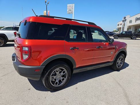 Used 2022 Ford Bronco Sport Big Bend AWD/4WD image 8