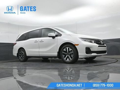 New 2026 Honda Odyssey EX-L image 46