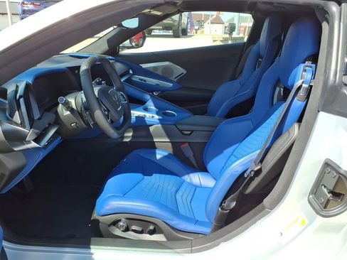 New 2026 Chevrolet Corvette Stingray Premium Cpe w/ 3LT RWD image 15
