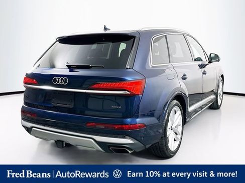 Used 2025 Audi Q7 3.0T Premium Plus w/ Premium Plus Package AWD/4WD image 7
