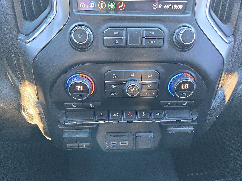Used 2021 Chevrolet Silverado 1500 LT w/ Texas Edition Plus RWD image 16