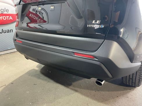 New 2025 Toyota RAV4 LE image 17