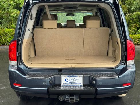 Used 2014 Nissan Armada SL w/ Moonroof Package RWD image 24