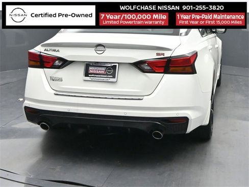 Certified 2023 Nissan Altima 2.5 SR w/ SR Premium Package image 5