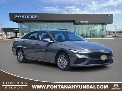 New 2026 Hyundai Elantra Hybrid