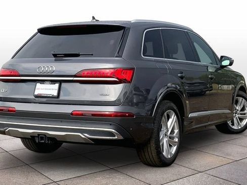 Used 2023 Audi Q7 2.0T Premium Plus AWD/4WD image 13